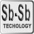 Технология: Sb-Sb
